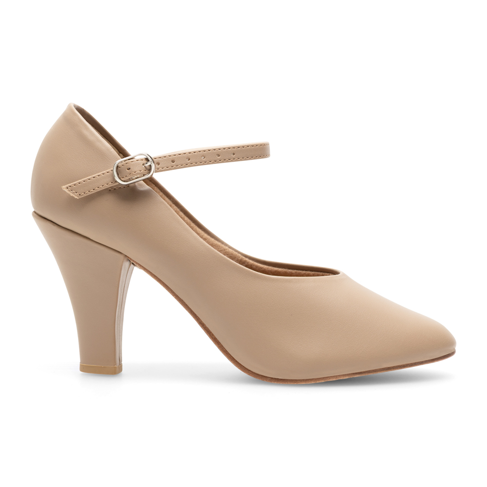 Ladies Character Shoes CH53