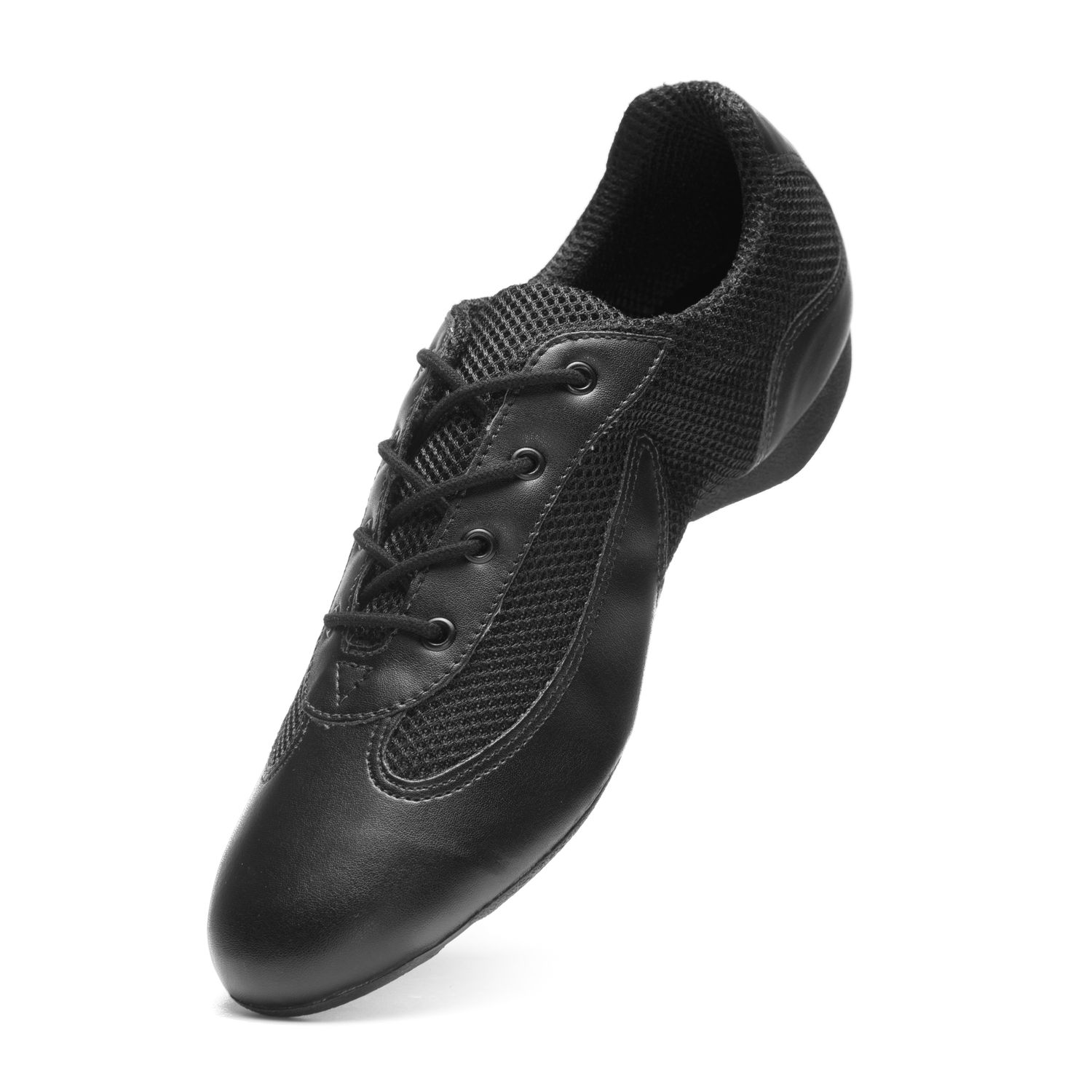 Dance Sneaker Schwarz