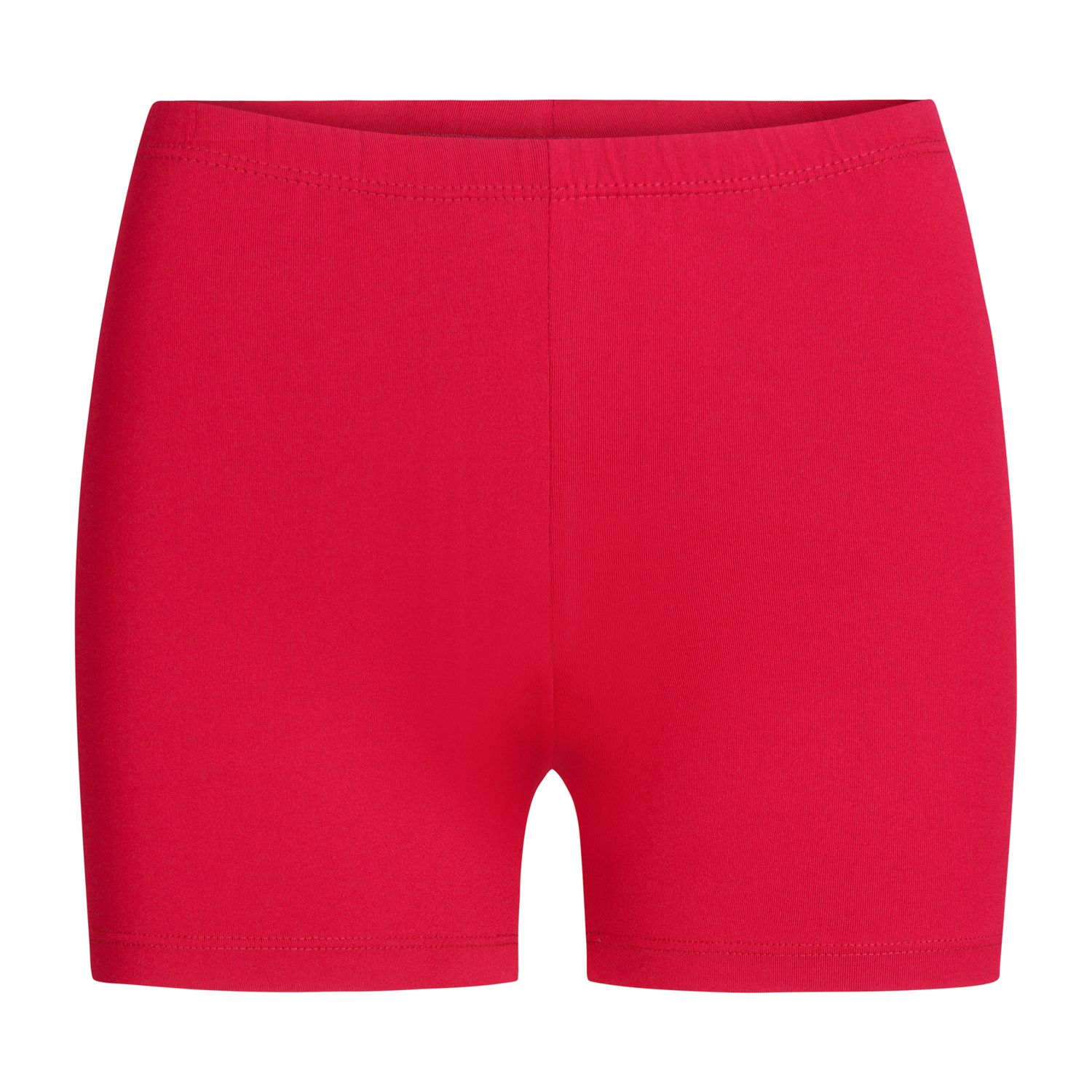 Kinder Shorts Rot 
