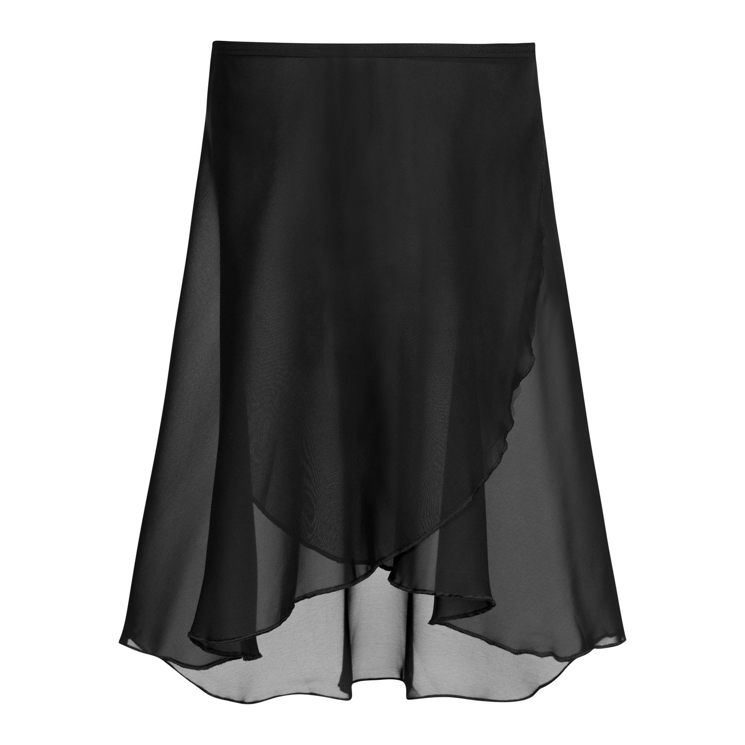 Damen Ballett Wickelrock SL-60