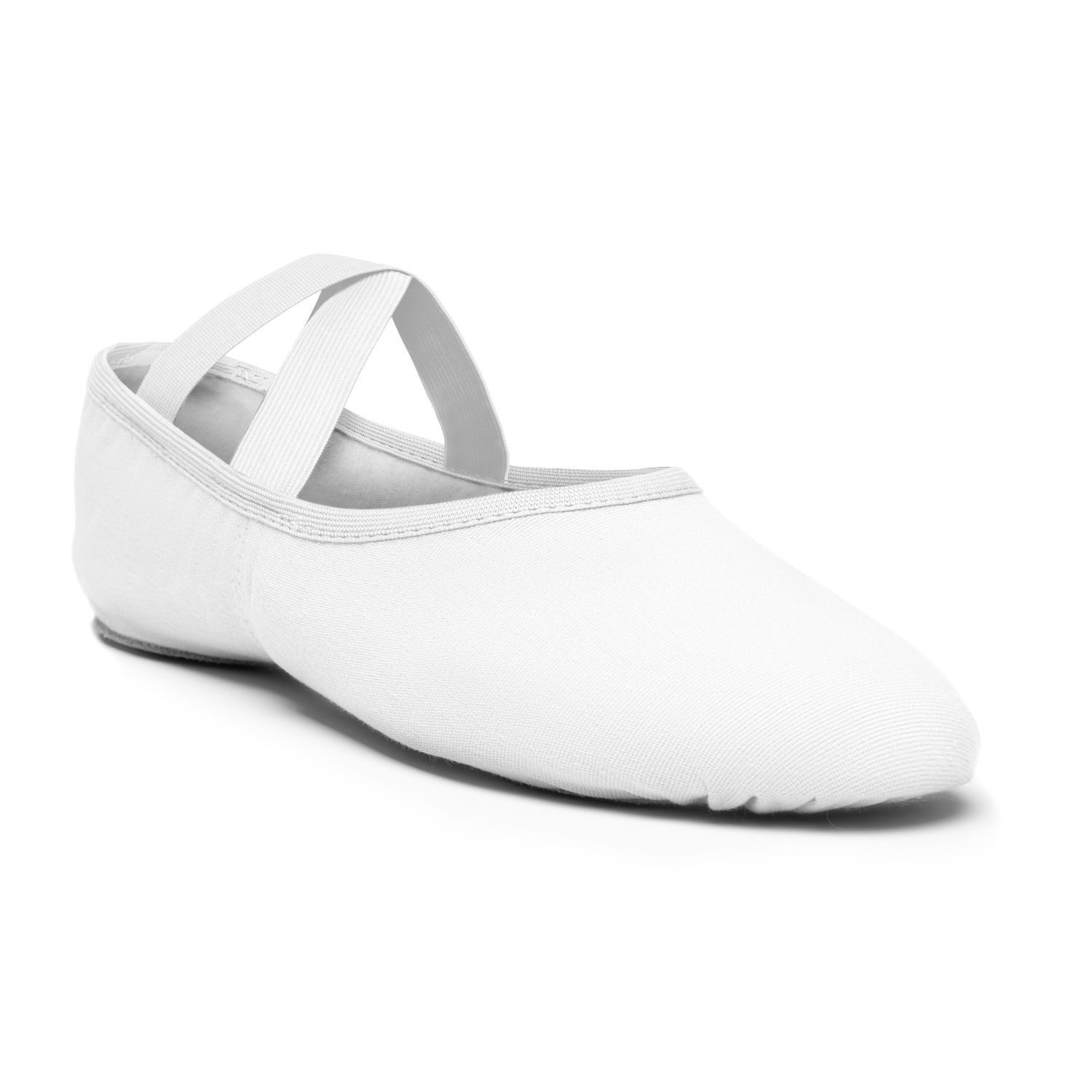 Ballettschläppchen Leinen SD16