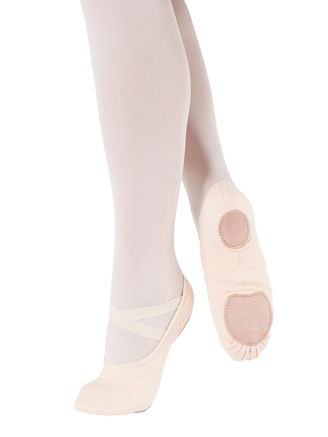 So Danca Ballettschläppchen Leinen SD16 So Danca Ballettschläppchen Leinen SD16