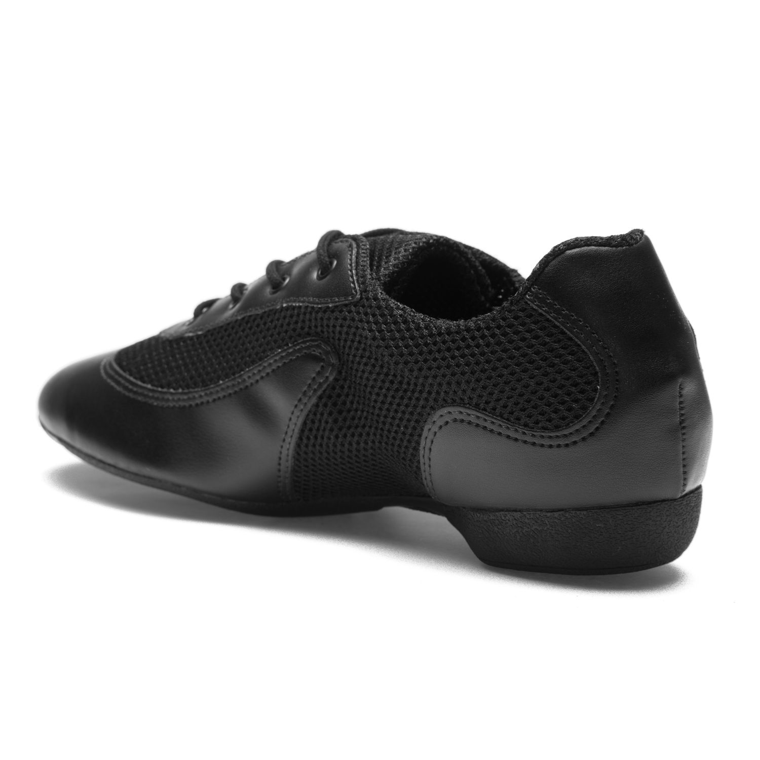 Dance Sneaker Schwarz