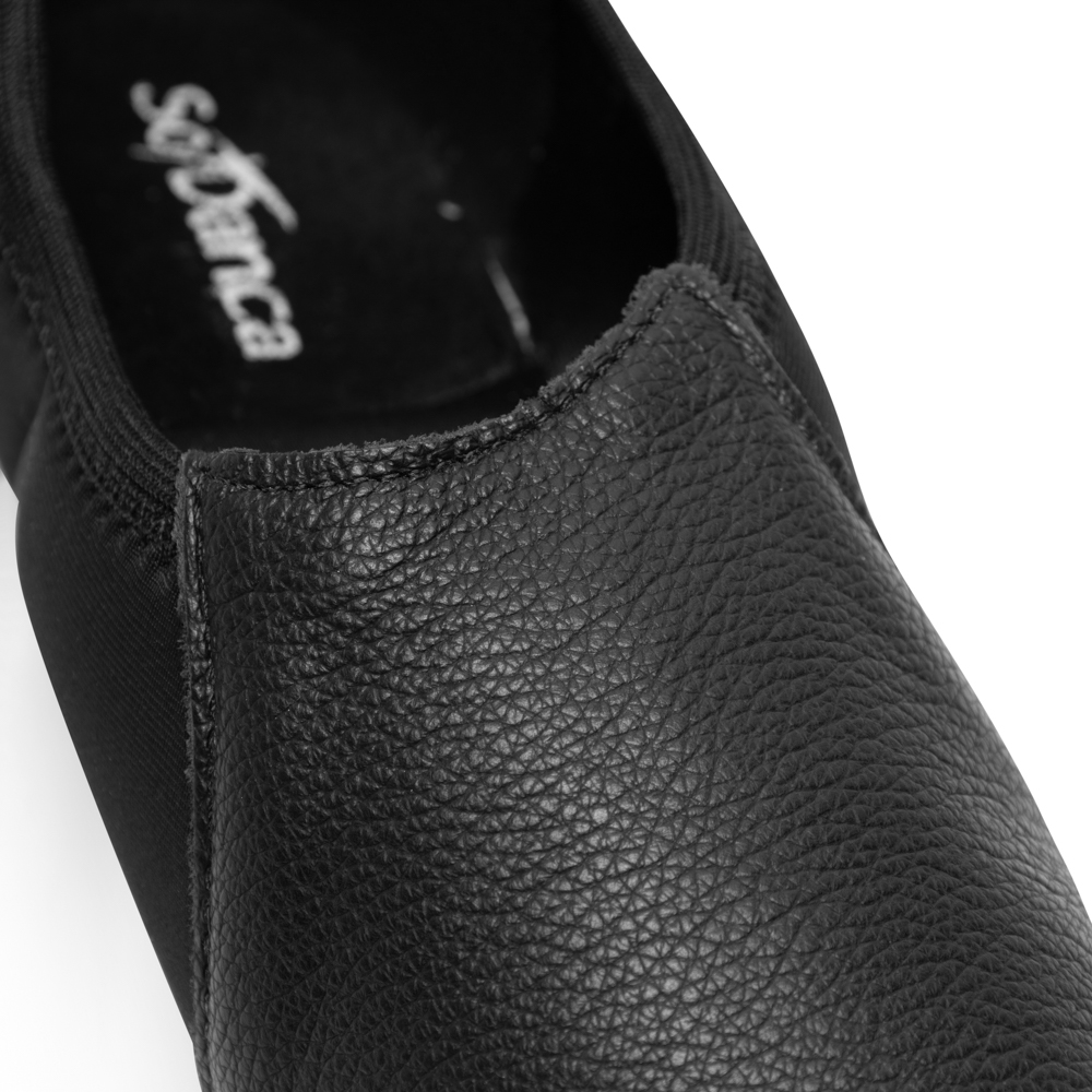 Leather jazz shoes with split sole JZ76
Leather jazz shoes with split sole JZ7