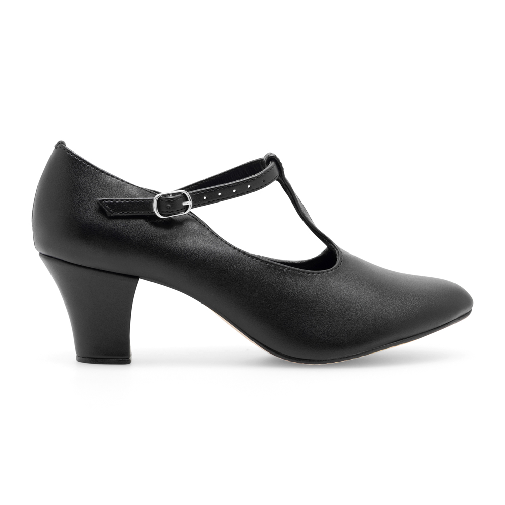Ladies Character Shoes CH40-M