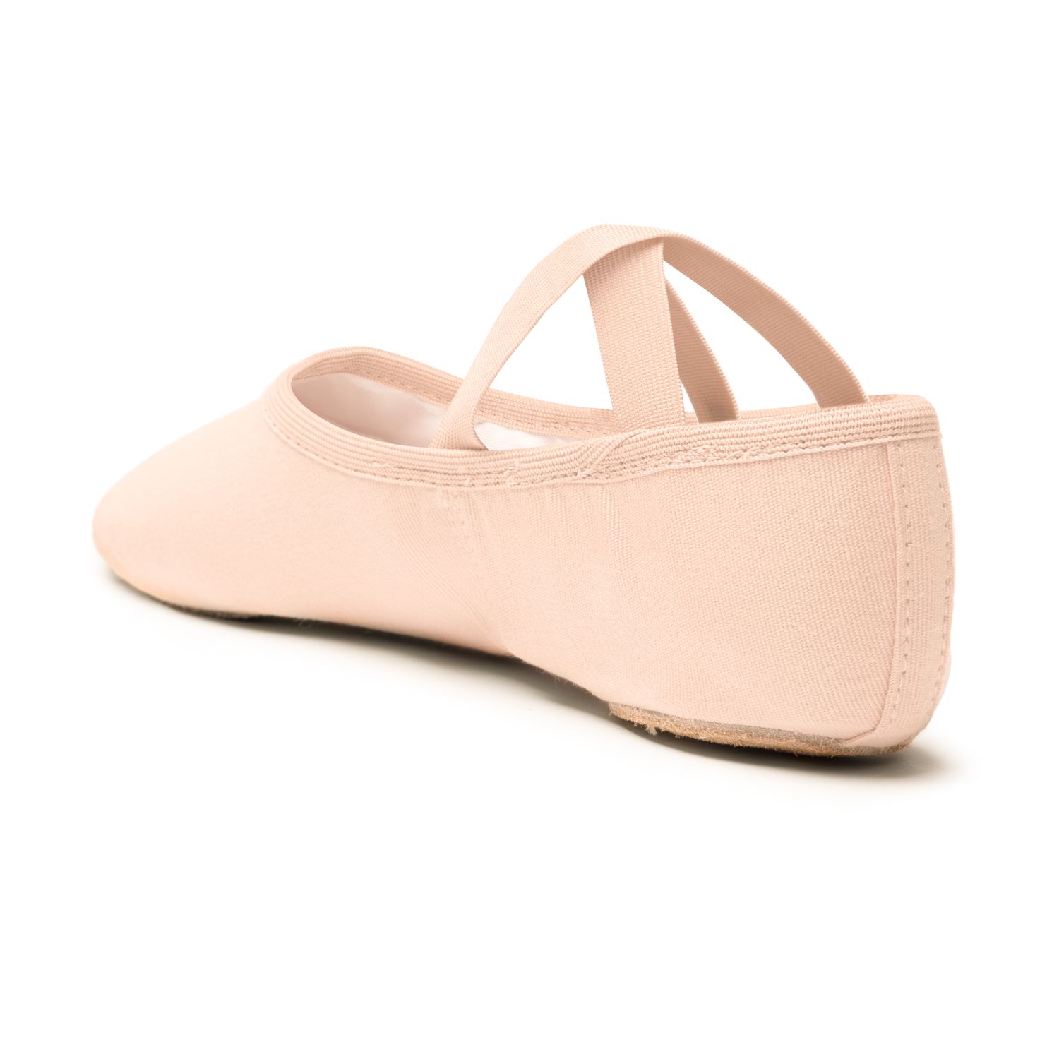 Ballettschläppchen Leinen SD16