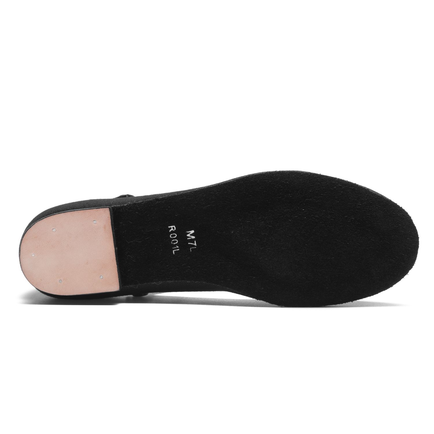 So Danca Character Shoes Low Heel RO01