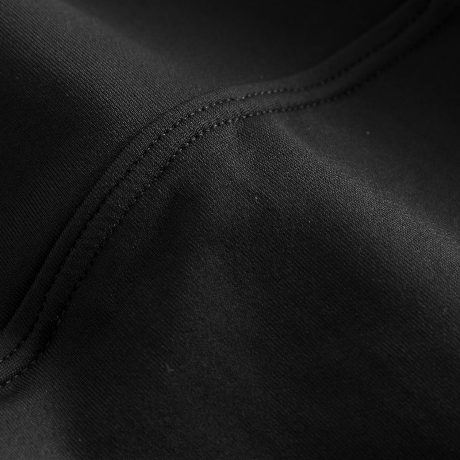 Damen Trikot schwarz
