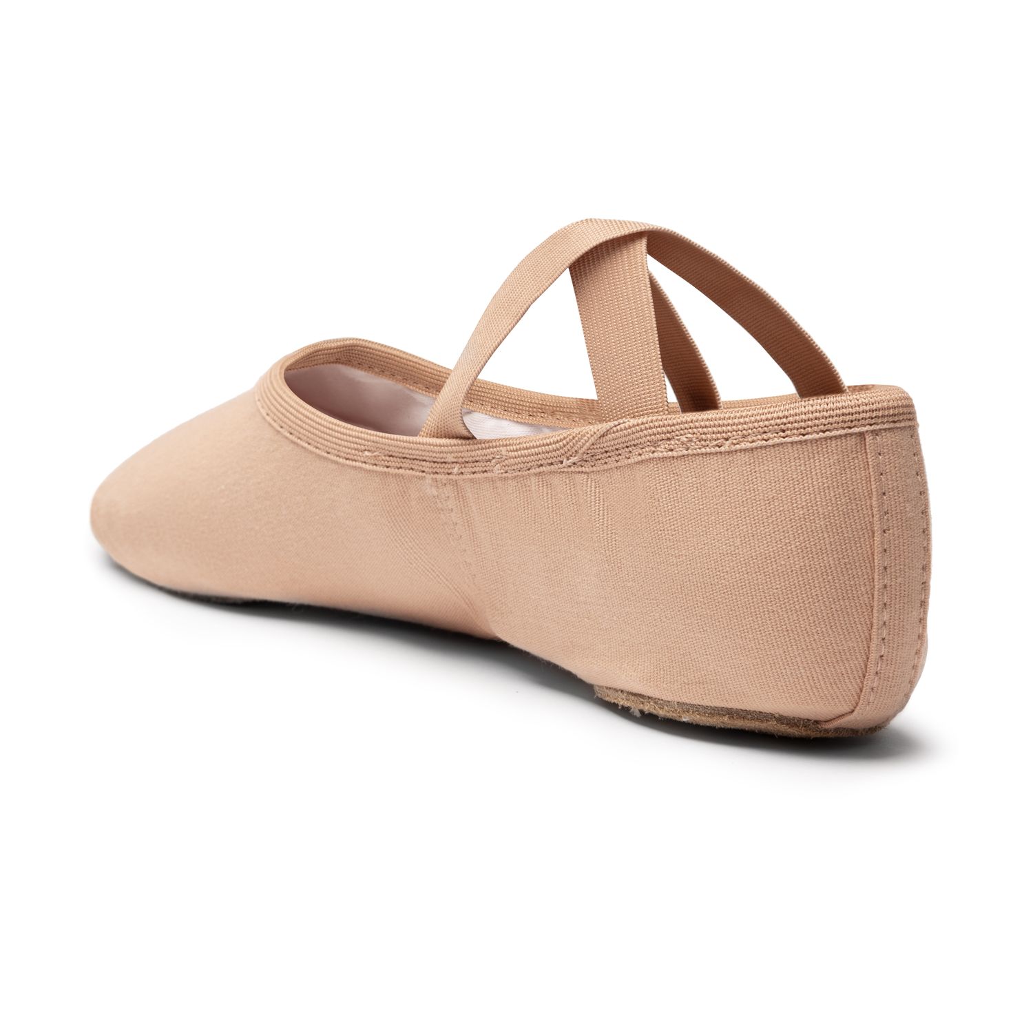 Ballet Slippers SD16VG VEGAN (Attention, please note size information!)