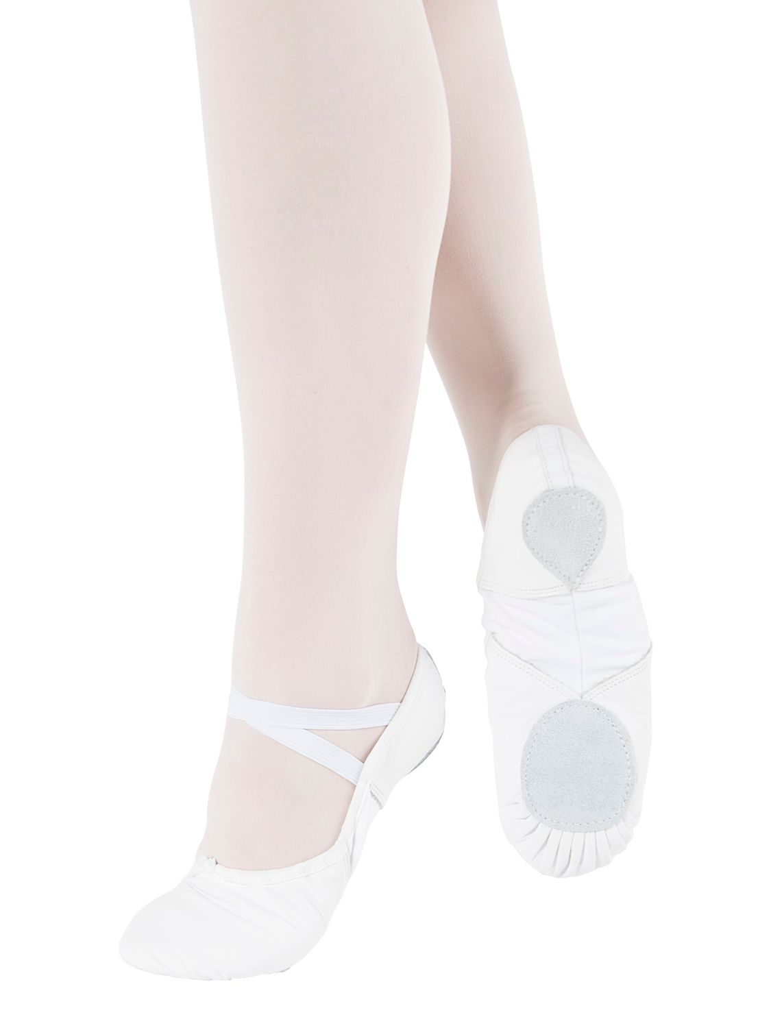Ballet Slippers So Danca BAE11-M