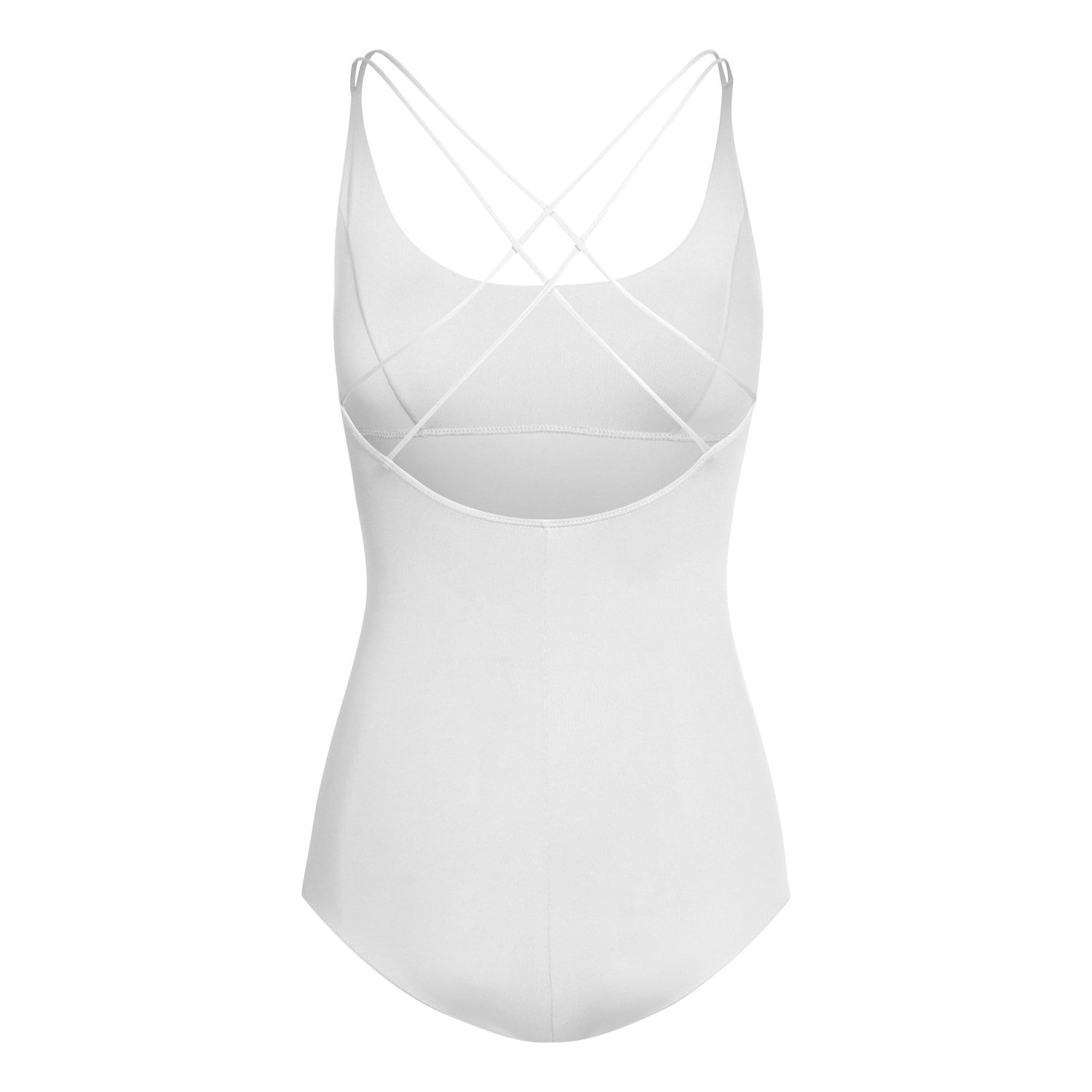 Damen Trikot weiß