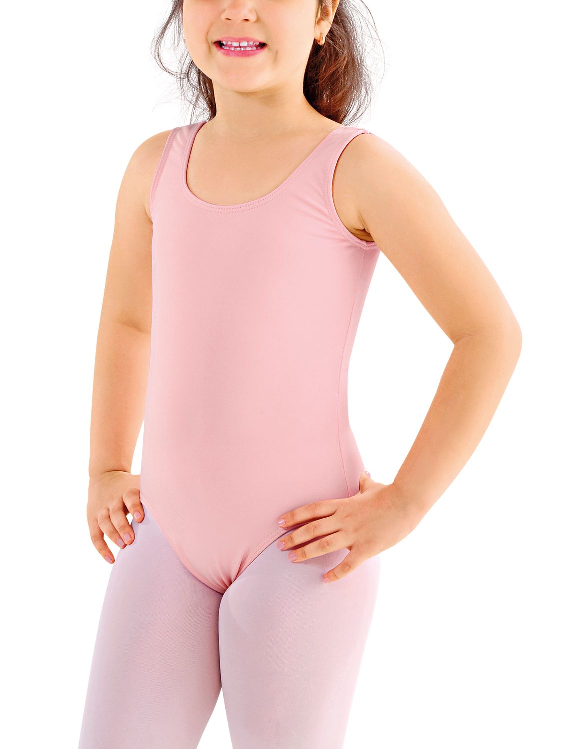 Kinder Trikot pink