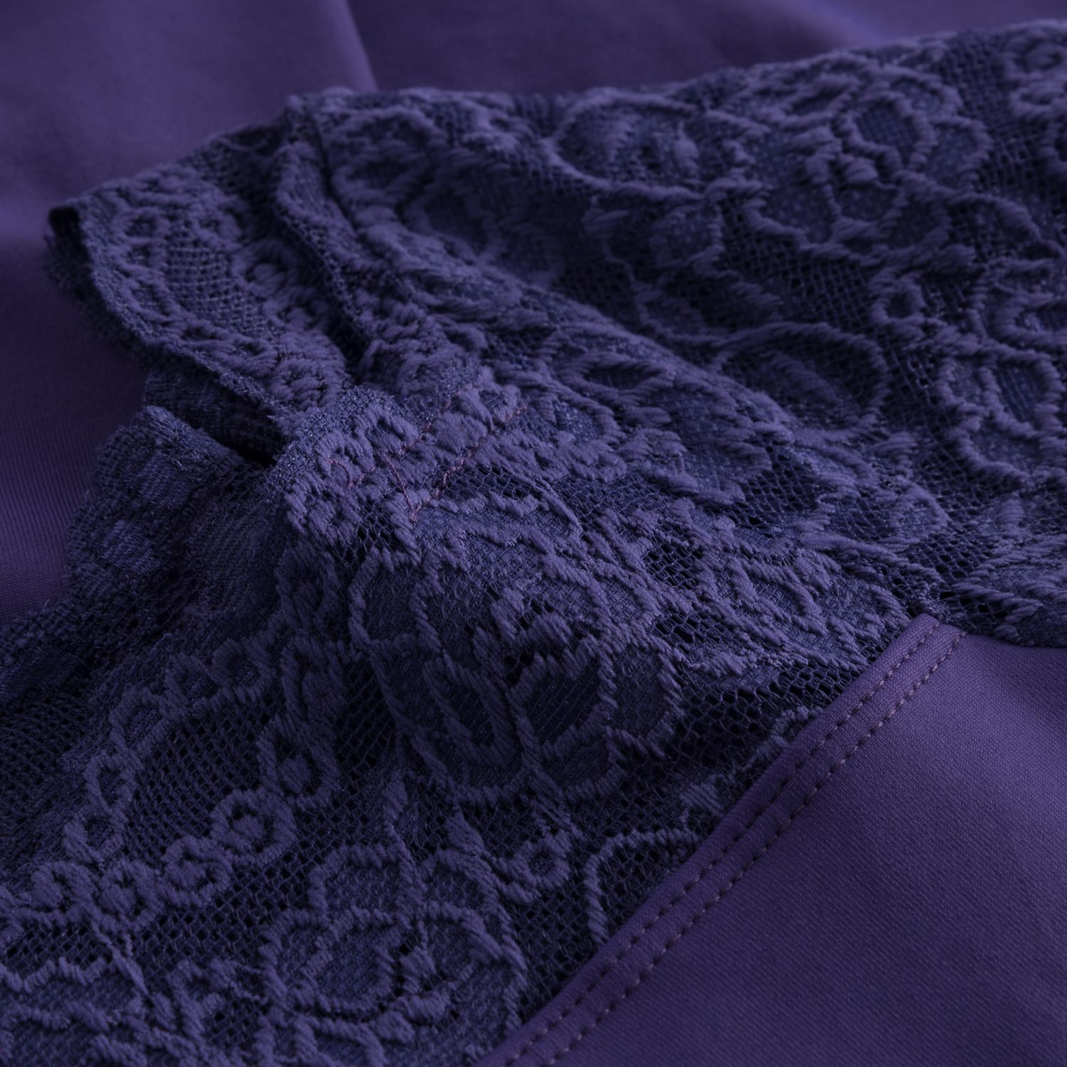 Kinder Trikot midnight blue