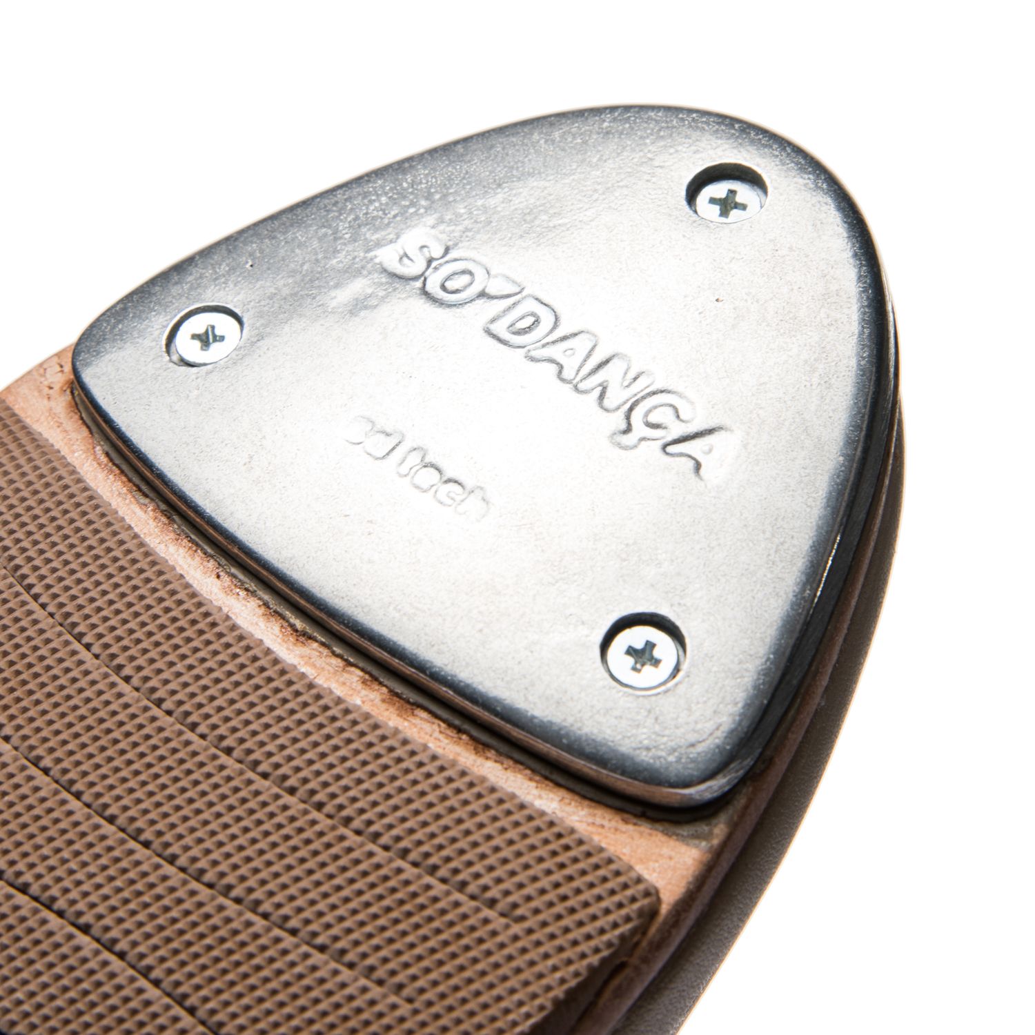 Supreme Superior Steppschuhe Tan