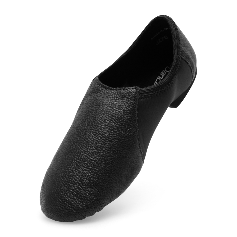 Leather jazz shoes with split sole JZ76
Leather jazz shoes with split sole JZ7