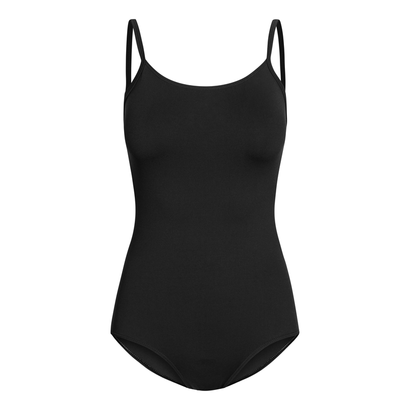 Damen Trikot schwarz