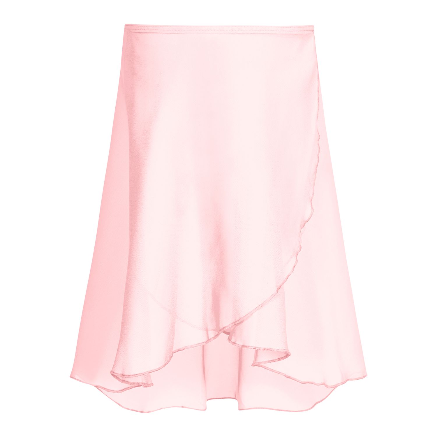Damen Ballett Wickelrock SL-60