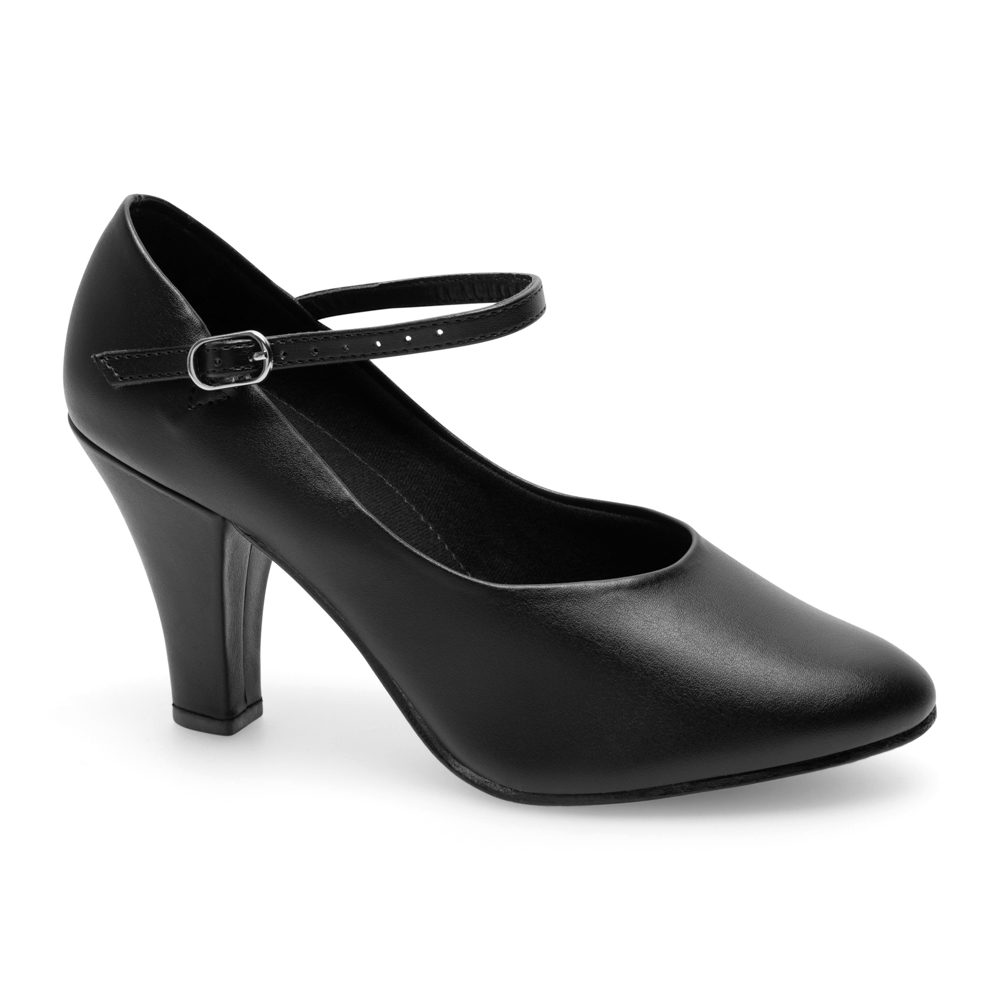 Ladies Character Shoes CH53