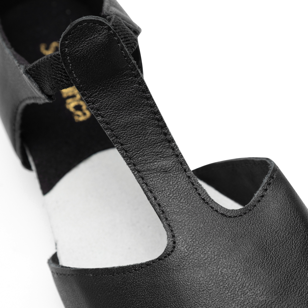 Greek Sandal MDE03 Leather