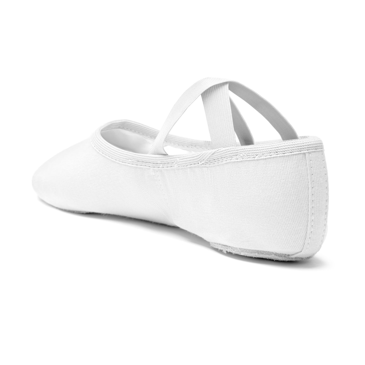 So Danca Ballet Slippers SD16VG VEGAN (Attention, please note size information!)