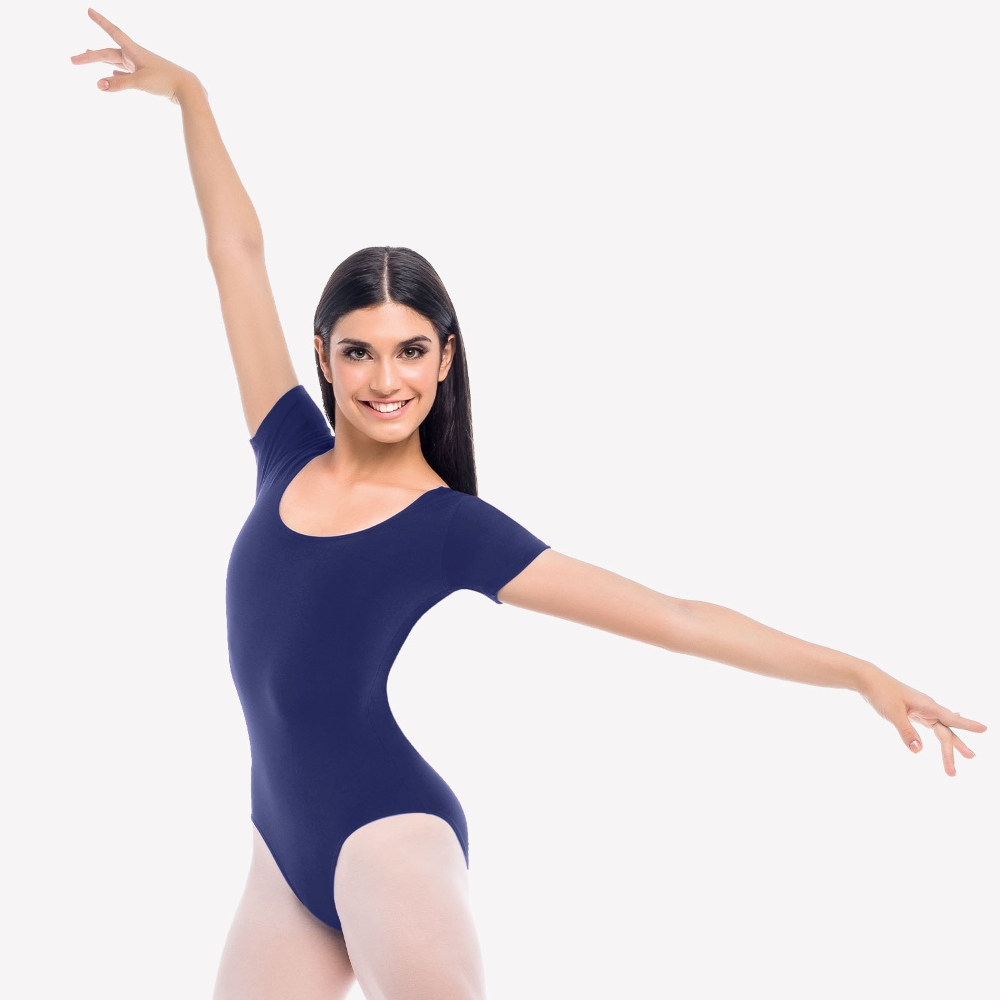 Damen Trikot navy