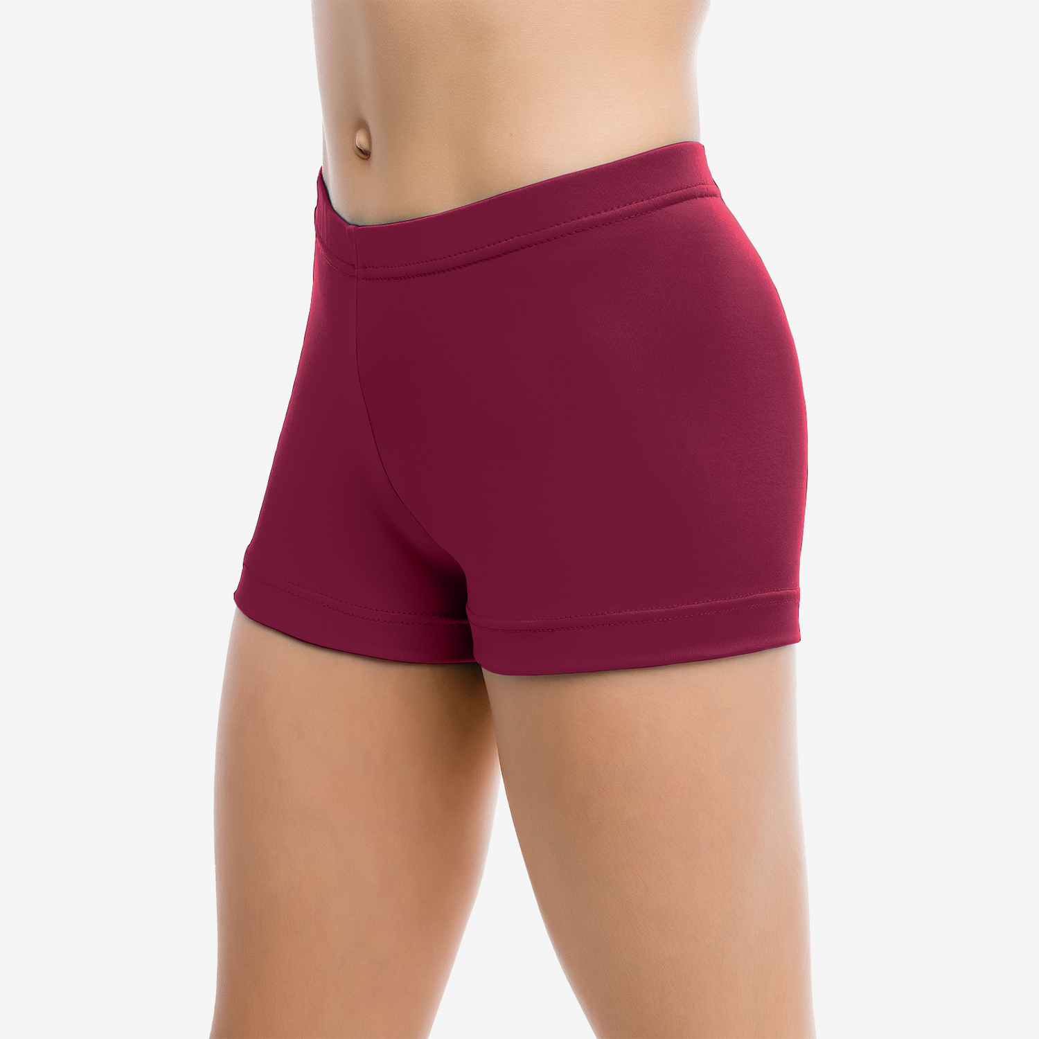 Kinder Shorts Burgundy 