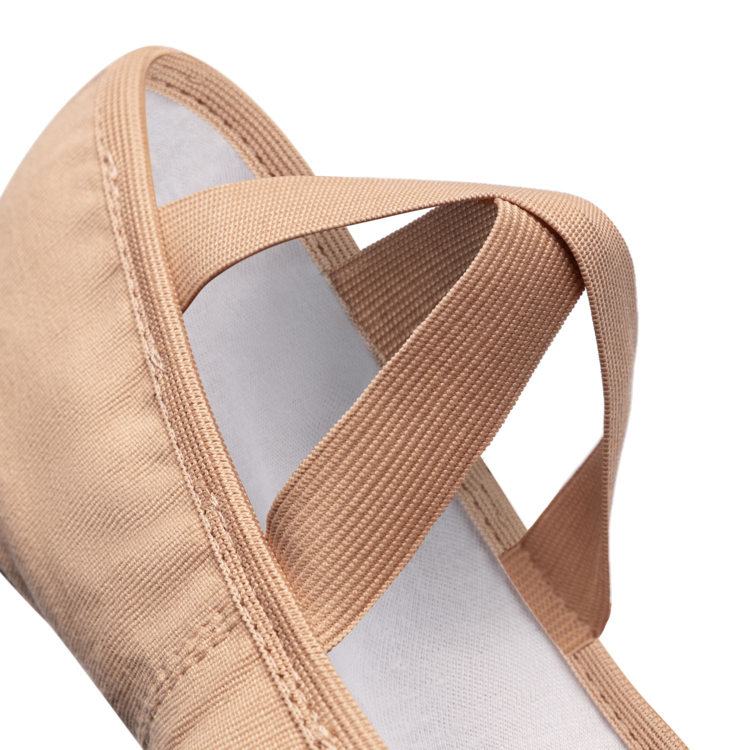 Ballet Slippers SD16VG VEGAN (Attention, please note size information!)