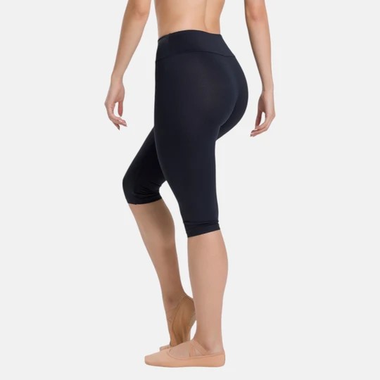 Damen Leggings Schwarz