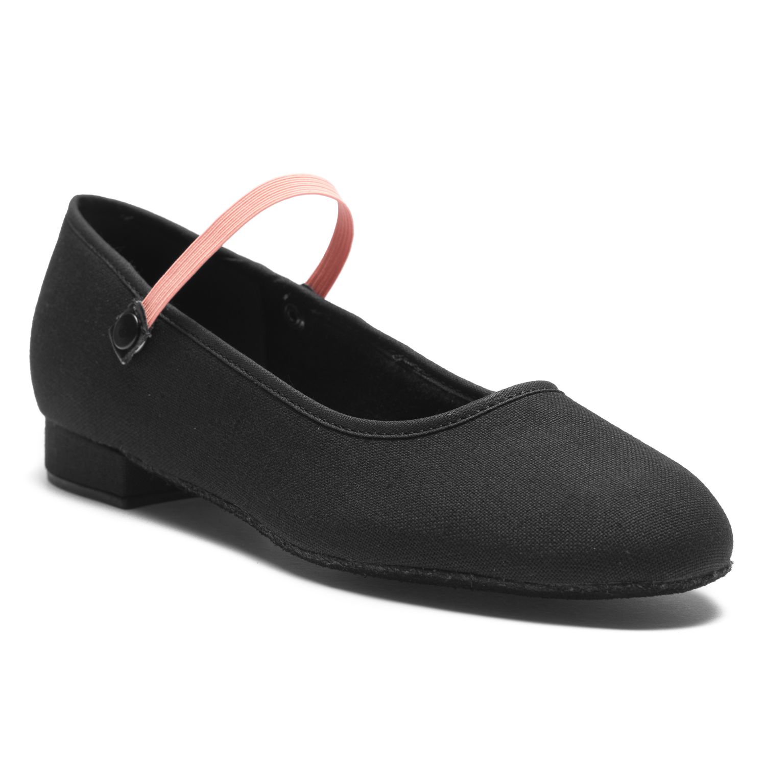 So Danca Charakterschuhe Low Heel RO01