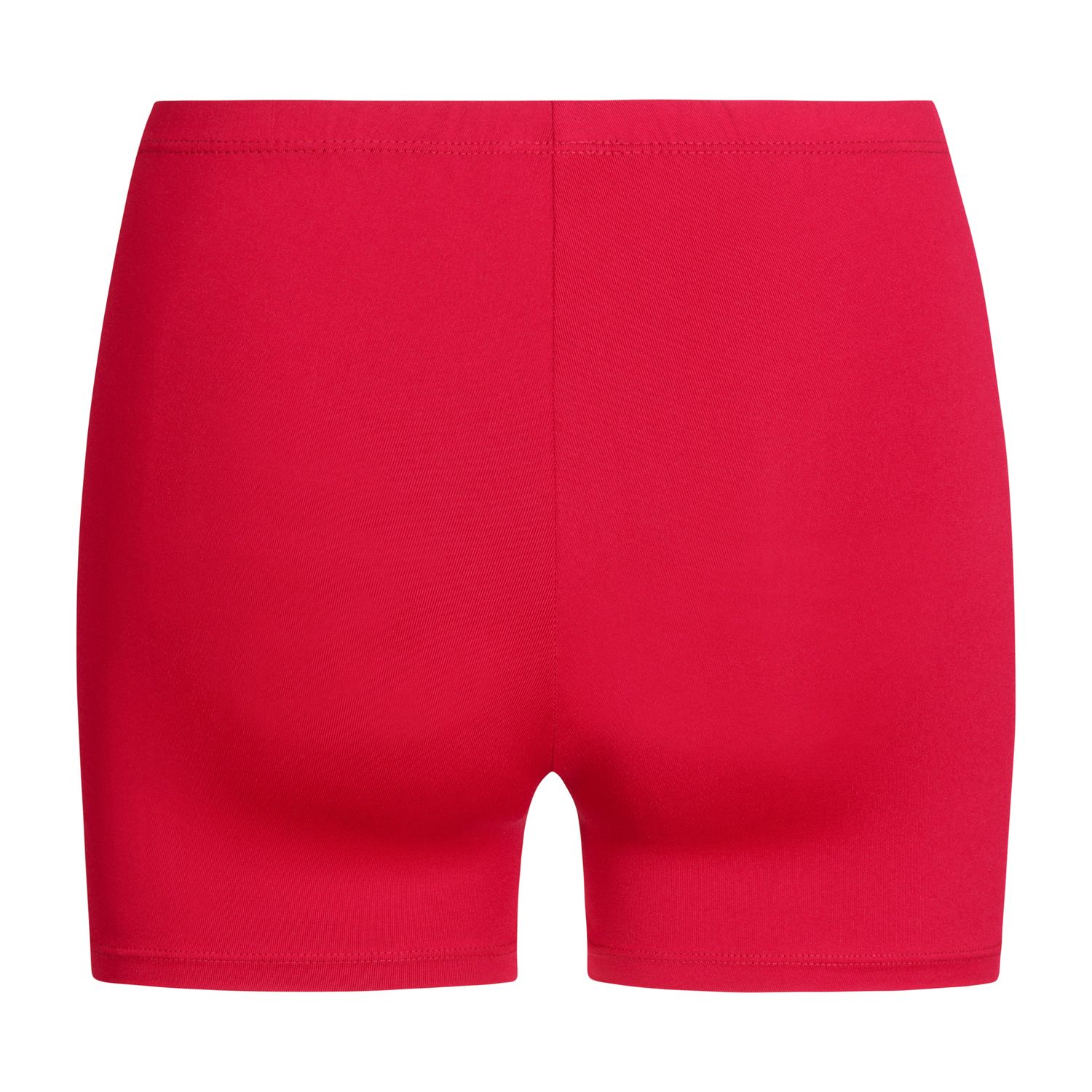 Kinder Shorts Rot 