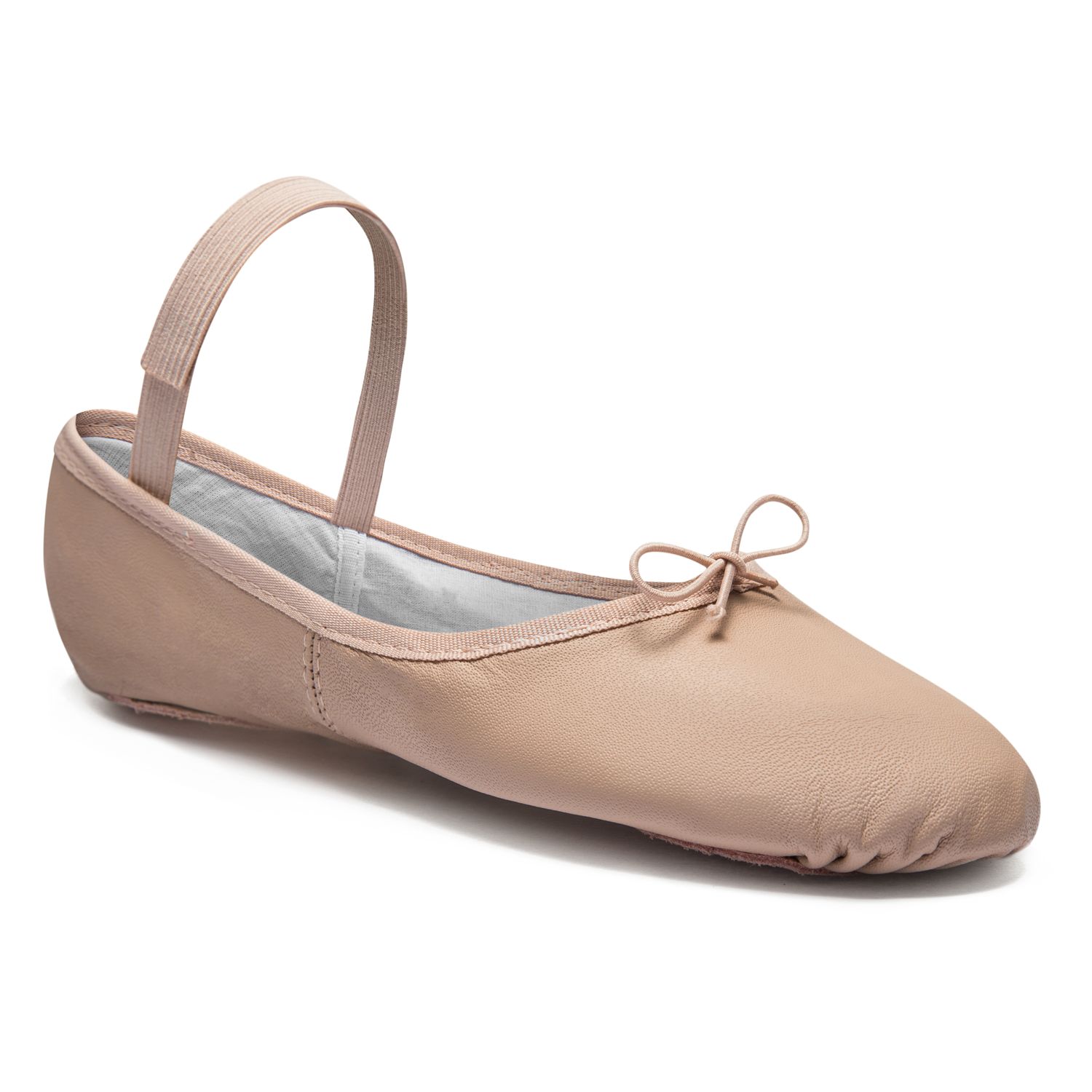 Ballet Slippers Leather BAE17-M