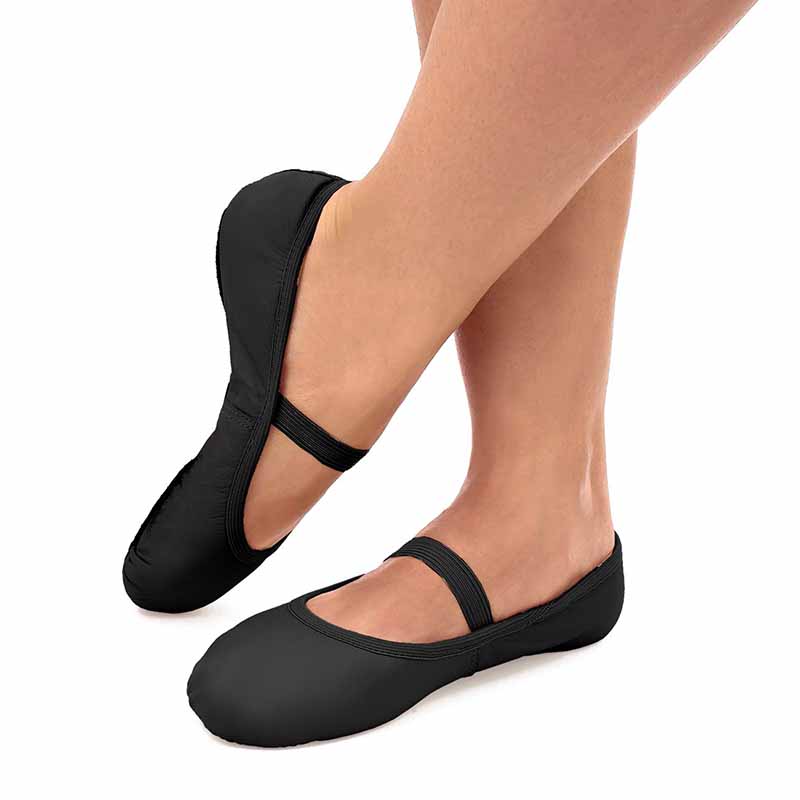 So Danca Ballettschläppchen SD70 Leder