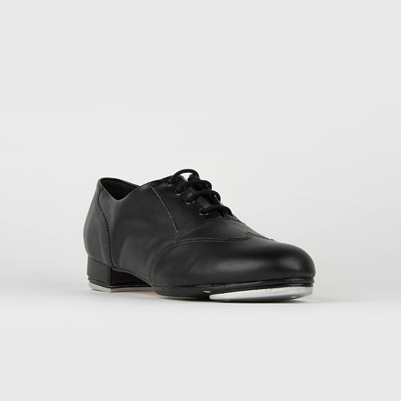 Oxford Damen Steppschuhe Weite M Schwarz