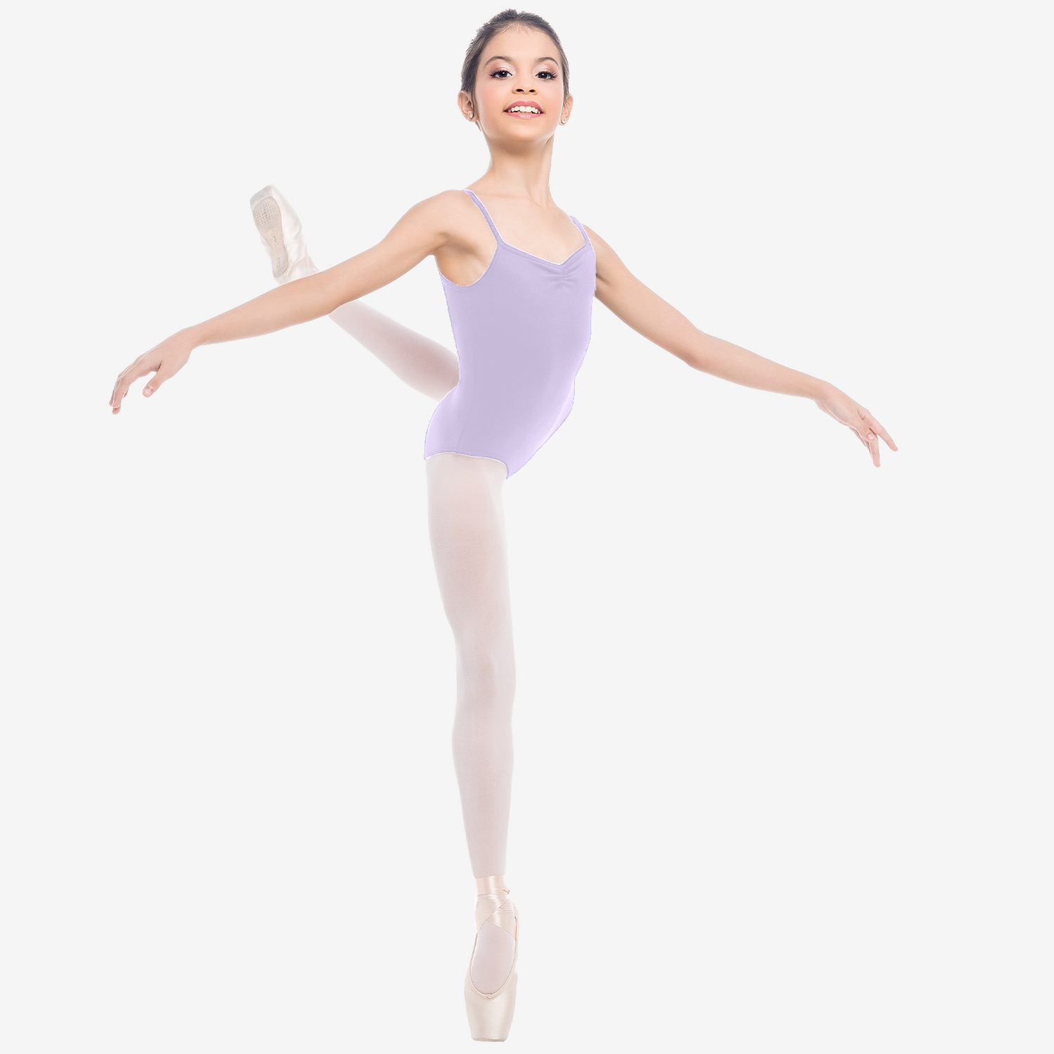 Mädchen Ballett Trikot SL-05