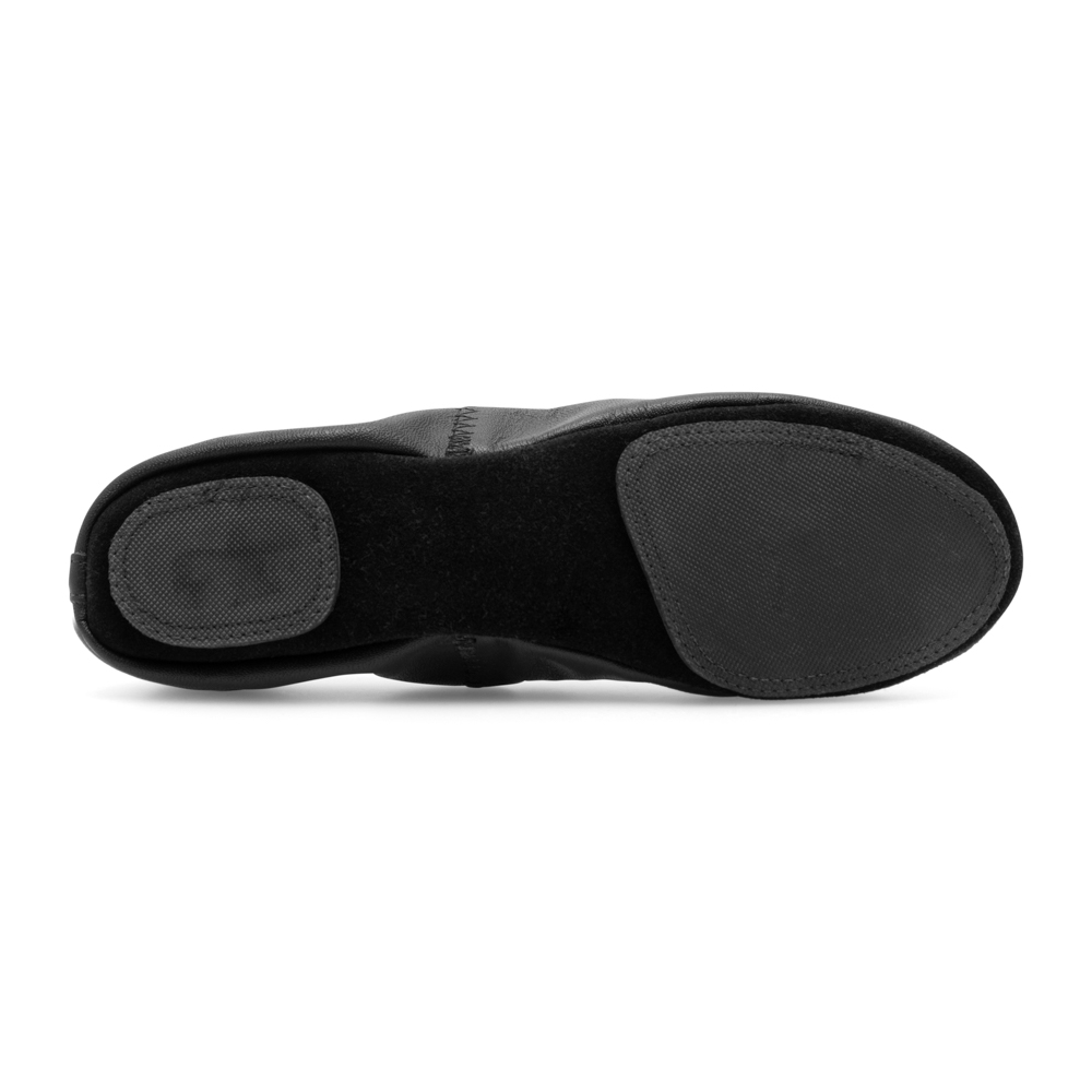Gymnastik Schuhe aus Leder mit durchgehender Chromledersohle GY10