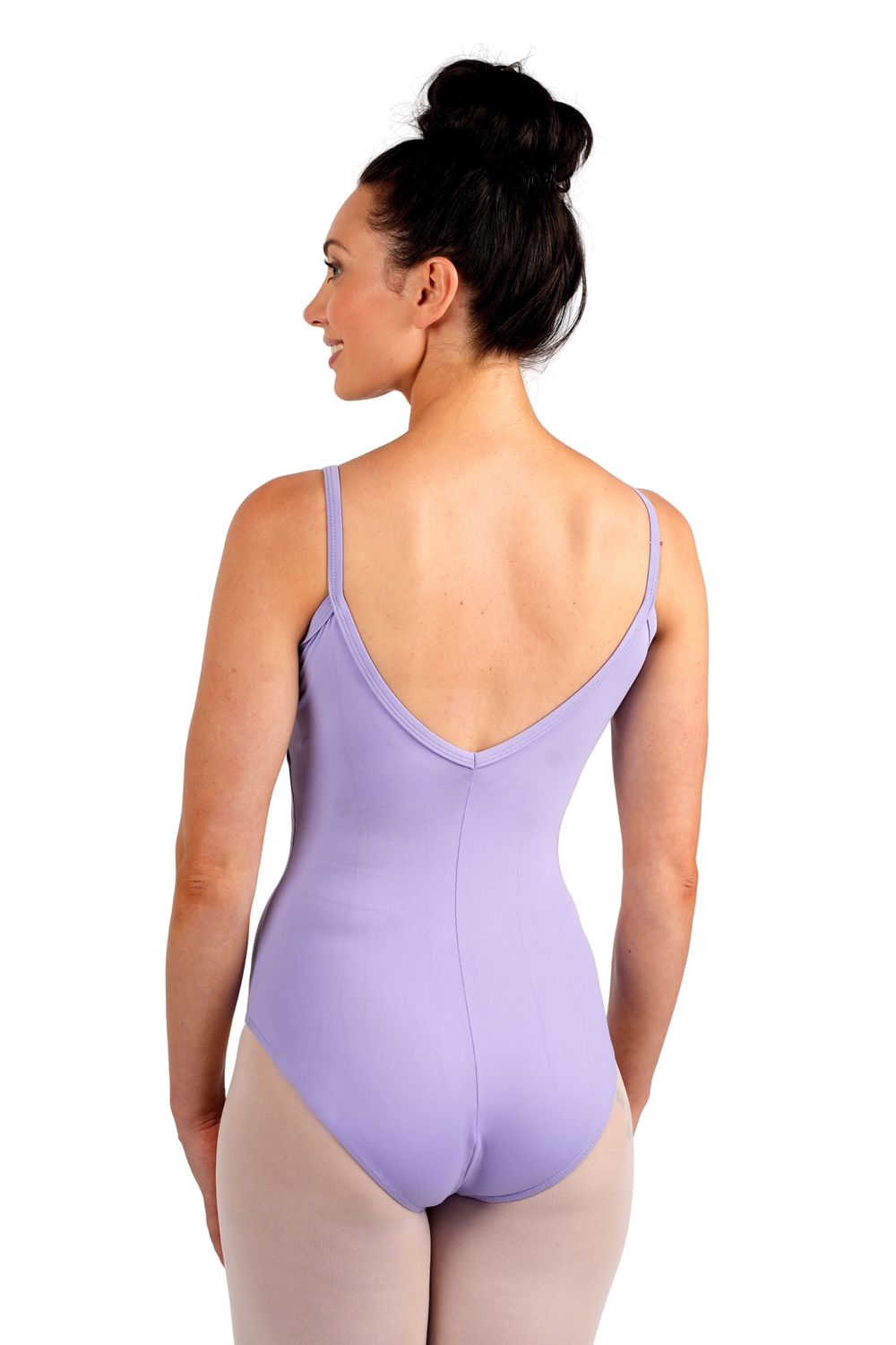 Leotard with spaghetti straps SL02