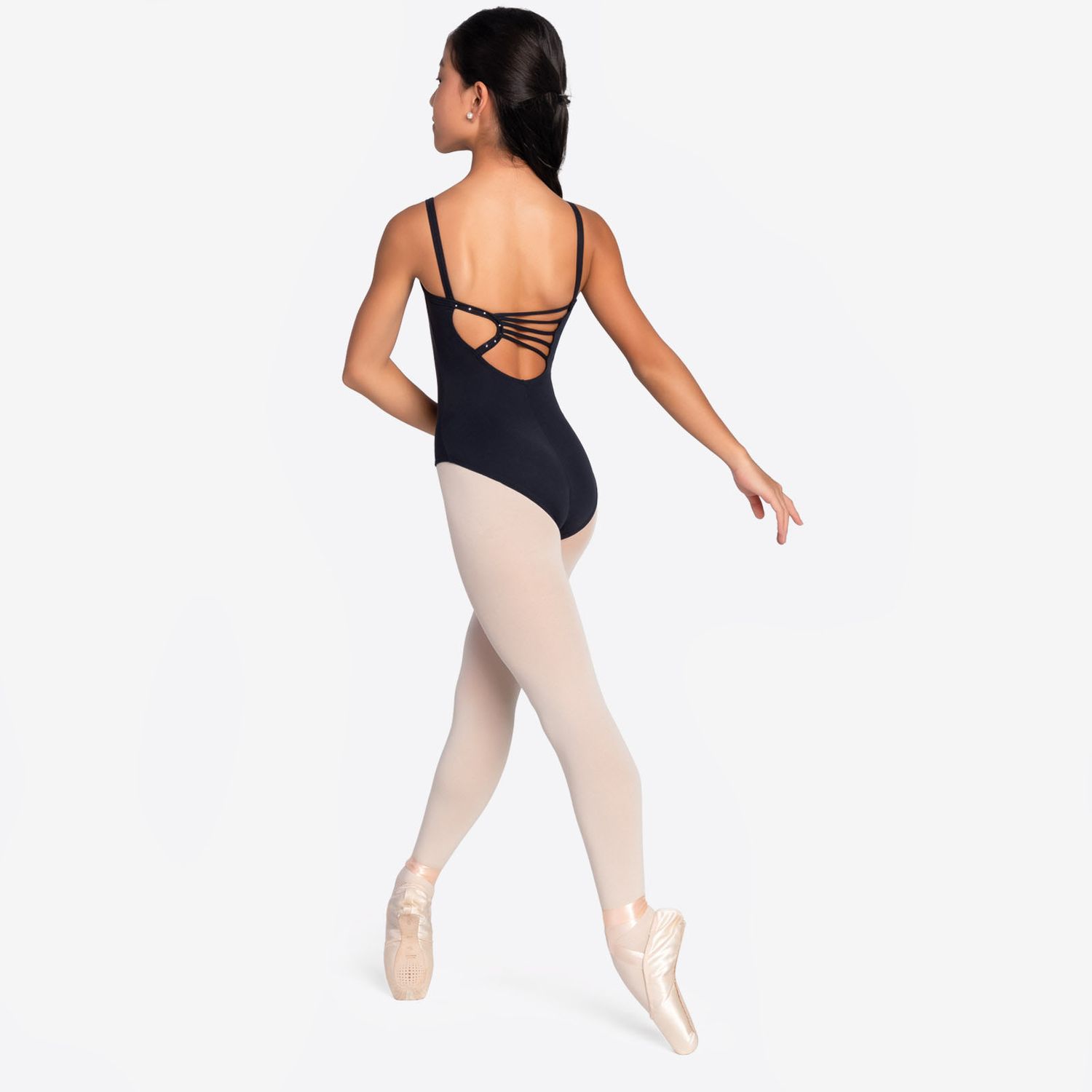 Girl's Leotard SL 175