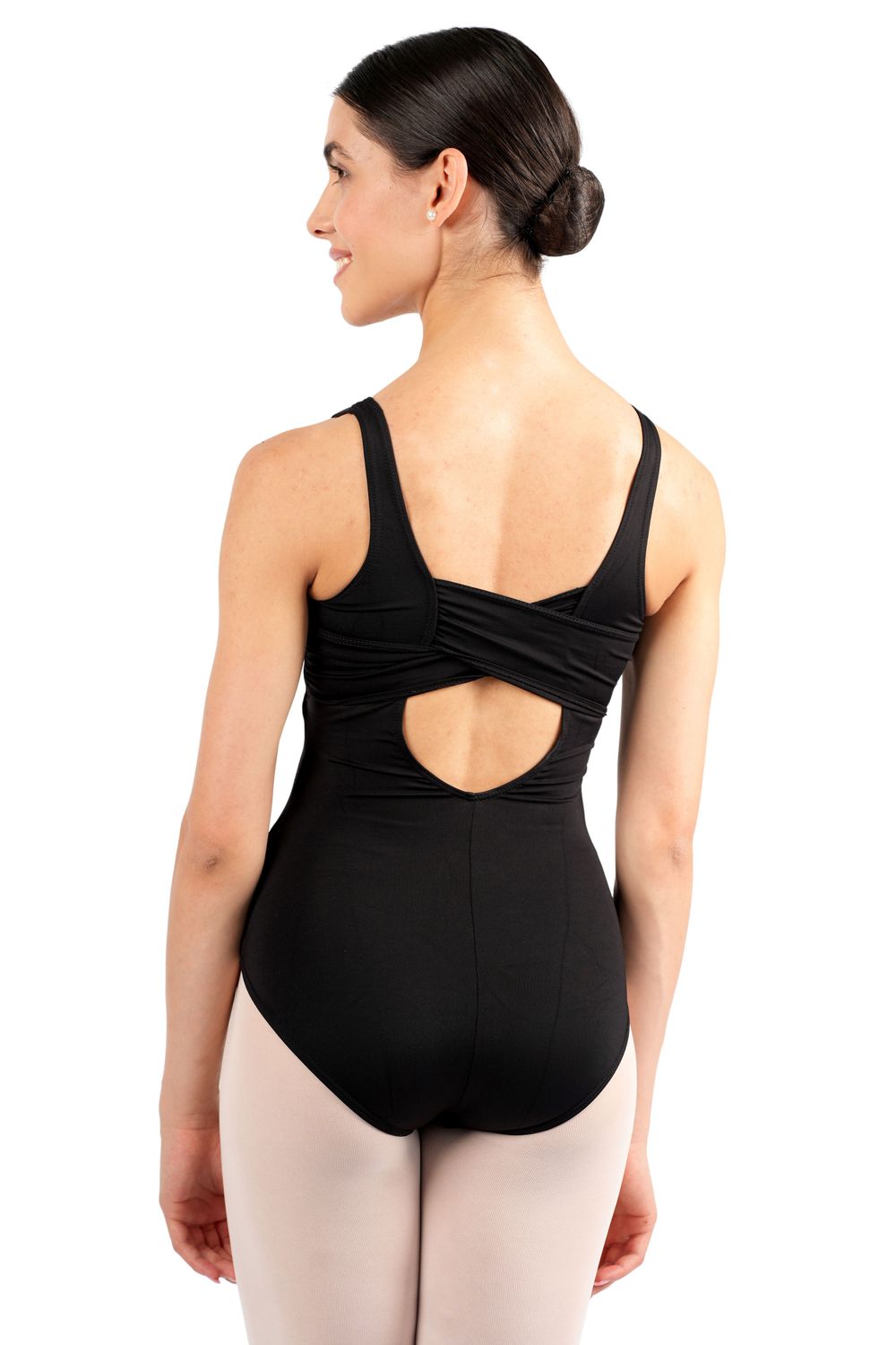 Damen Trikot schwarz