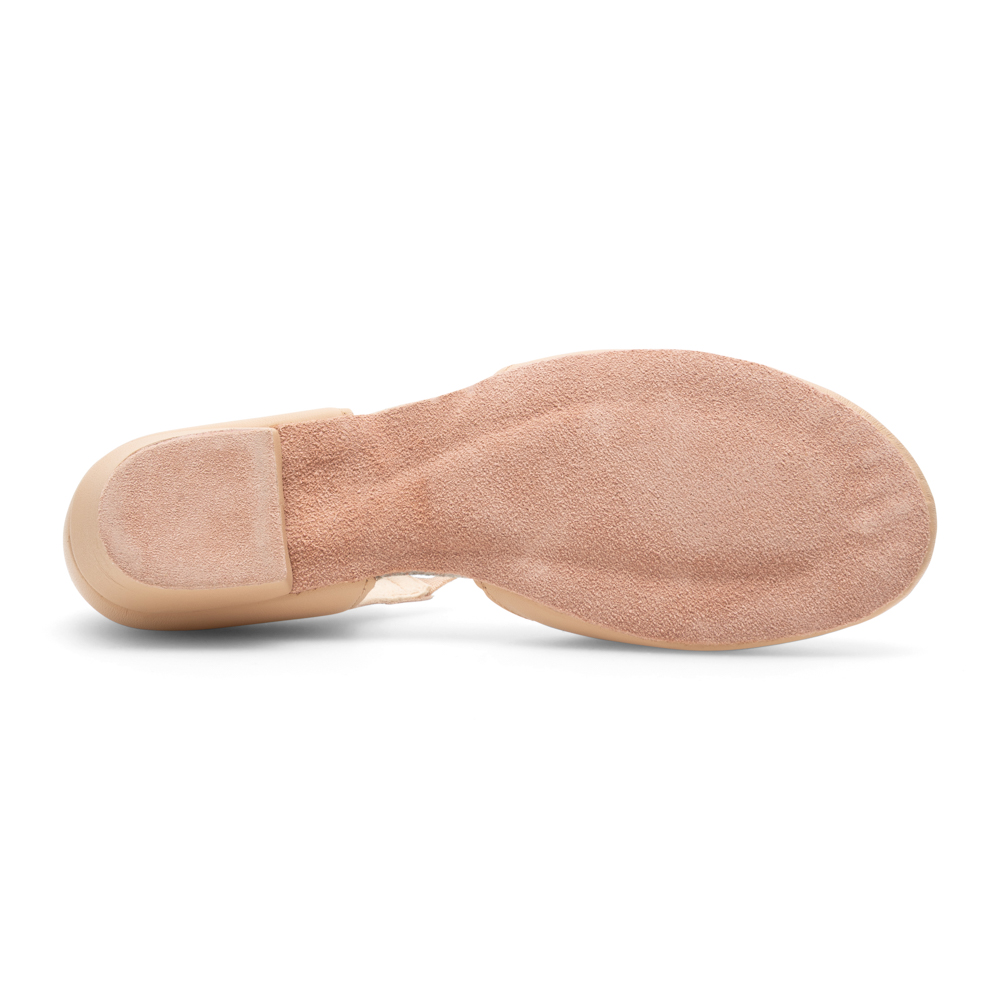 Greek Sandal MDE03 Leather