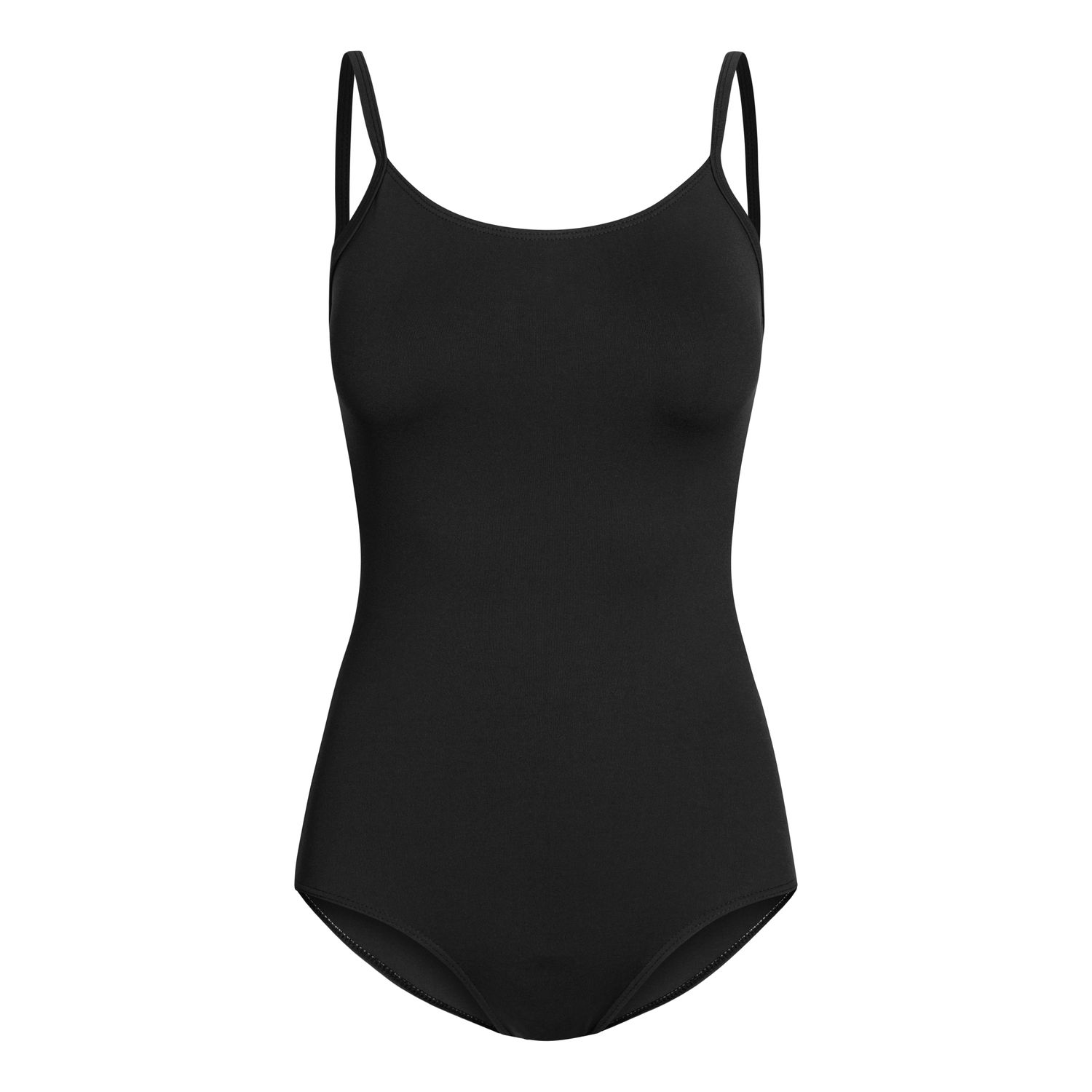 Kinder Trikot schwarz