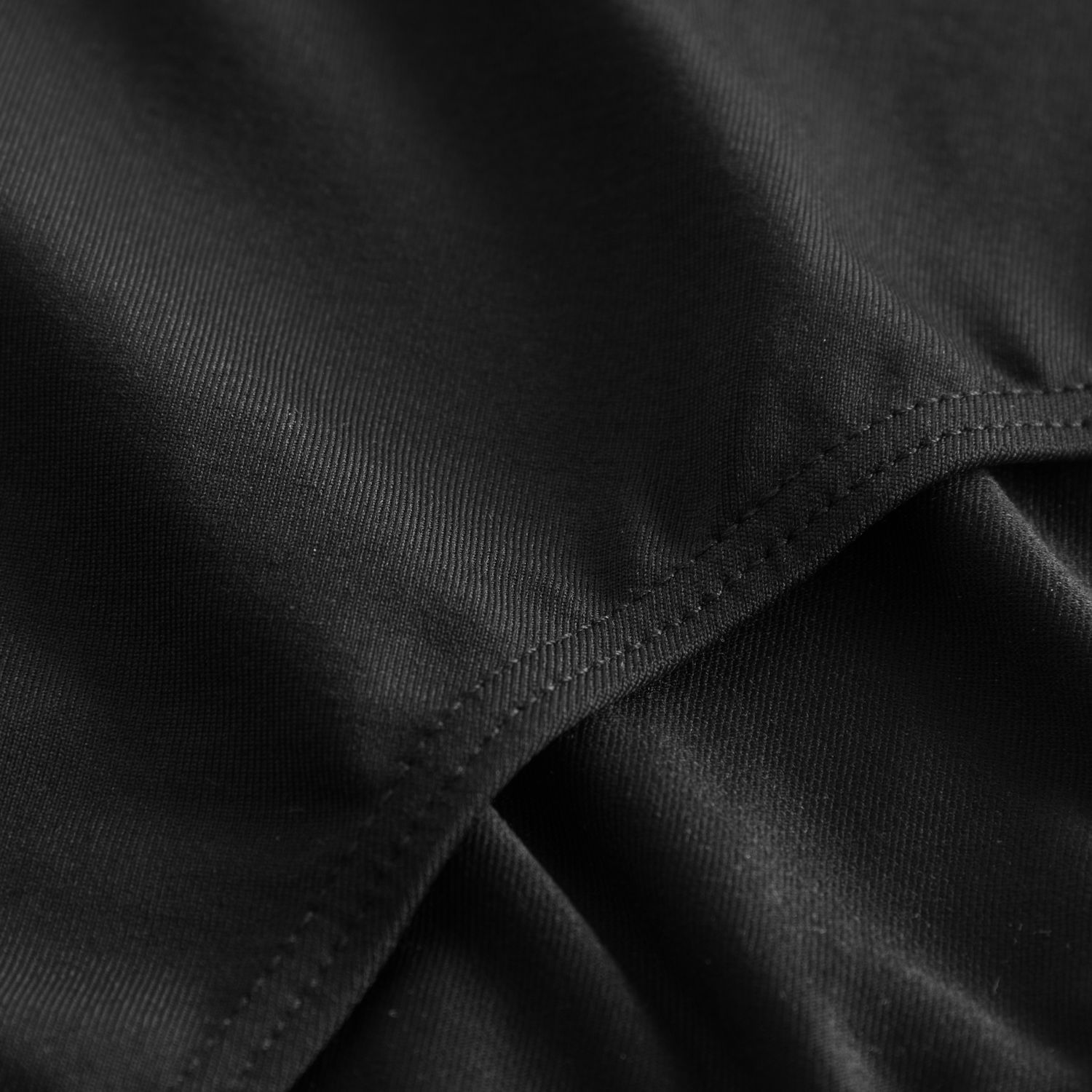 Kinder Trikot schwarz