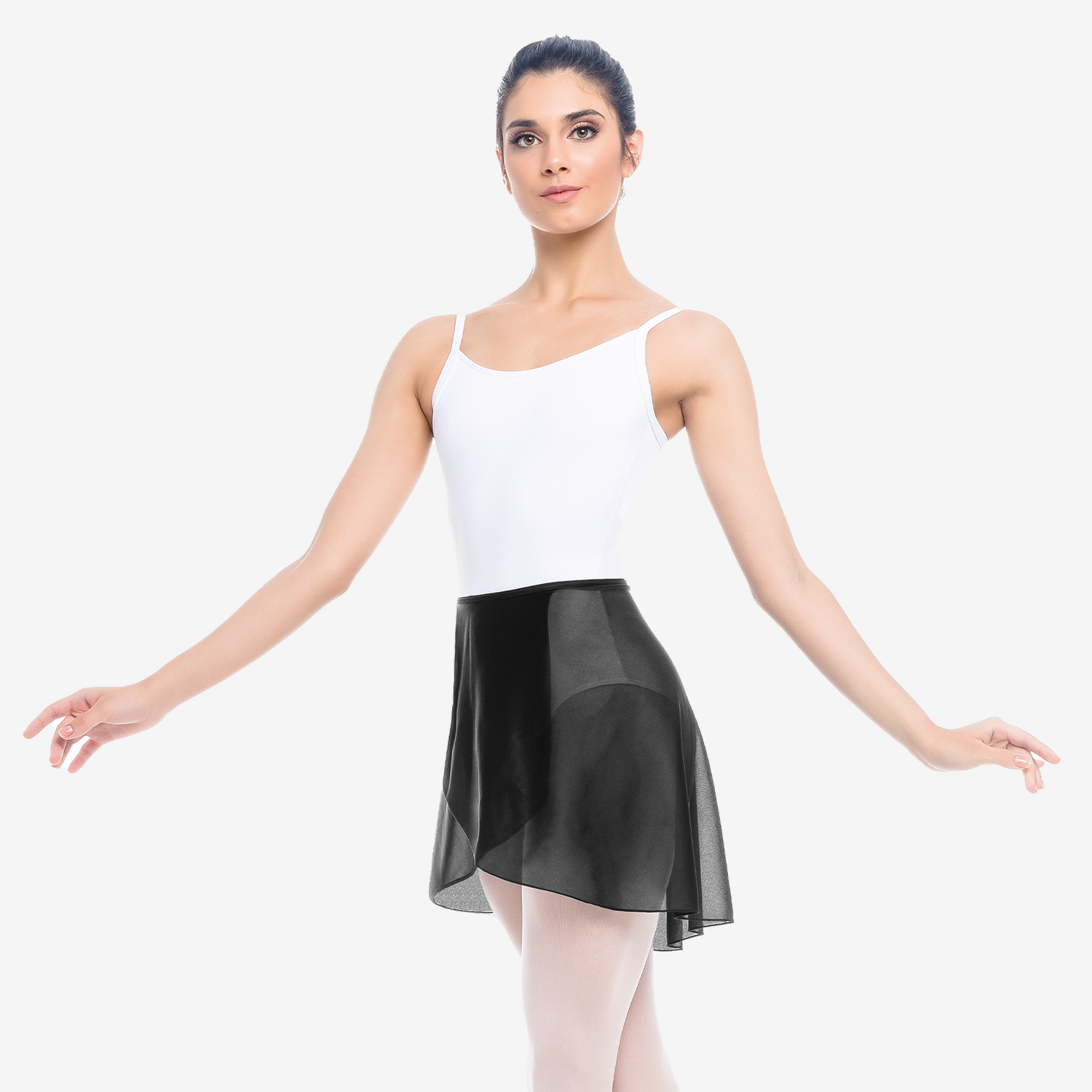 Ladies Ballet Wrap Skirt SL-60 Ladies Ballet Wrap Skirt SL-60