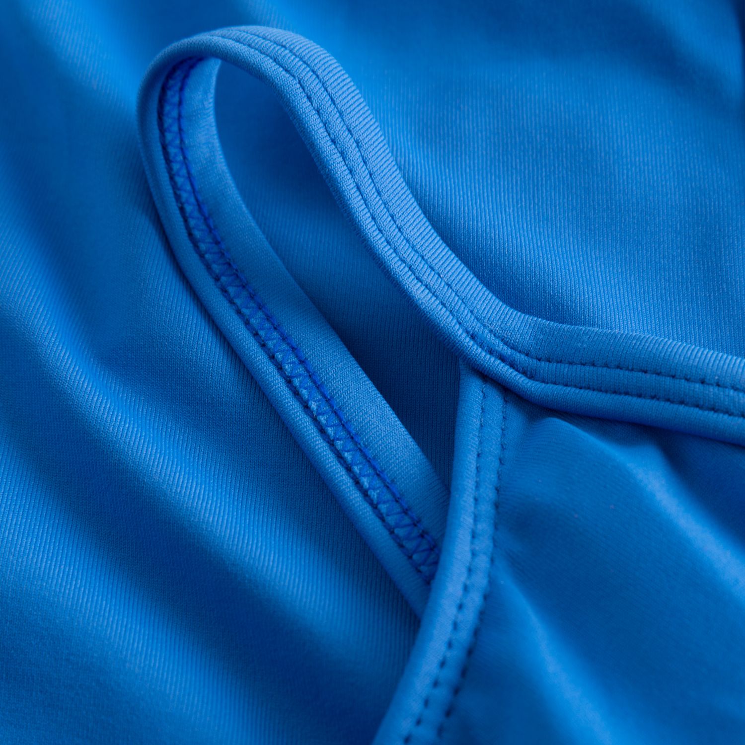 Ladies Jersey E10559 Damen Trikot celestine blue