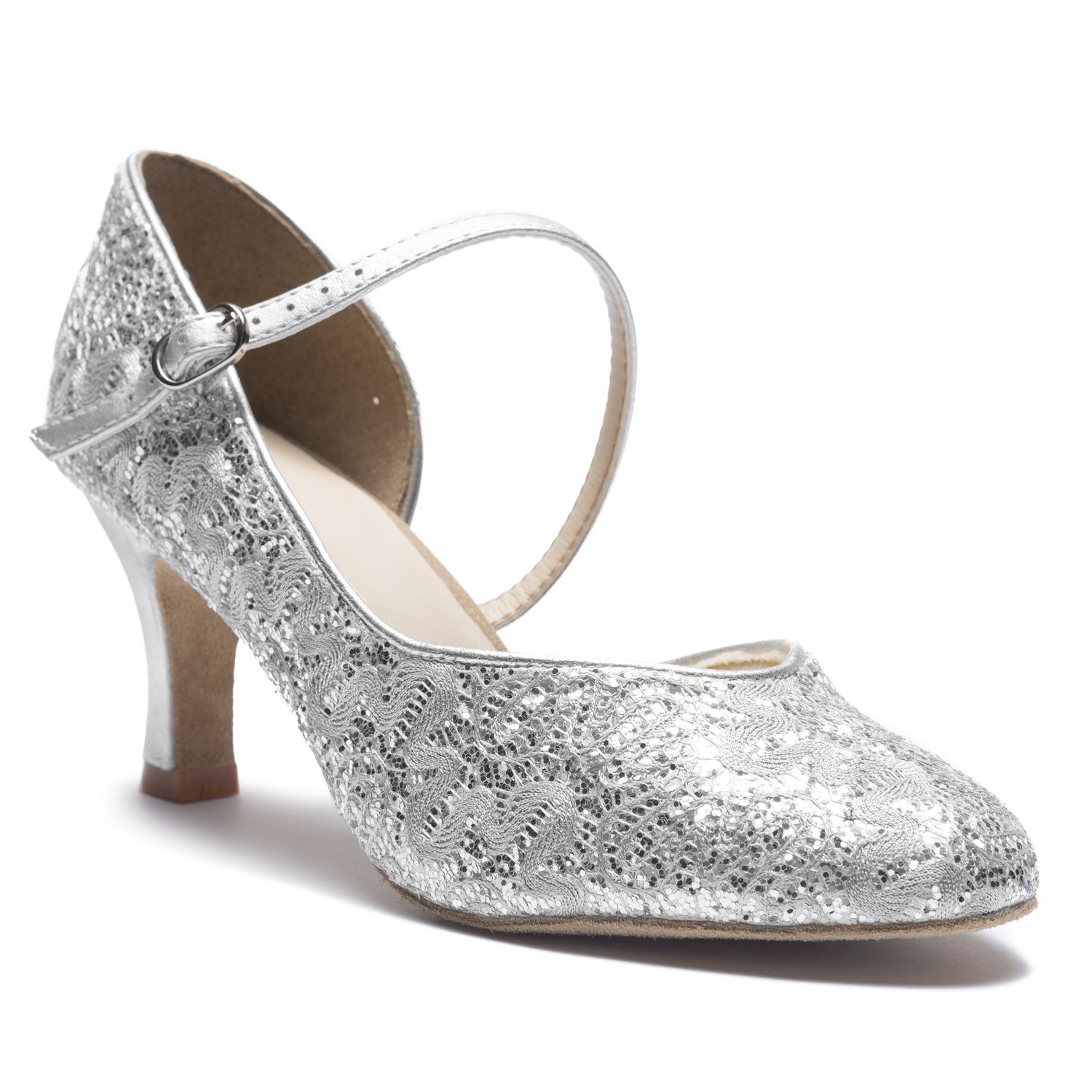 sparkle silver
